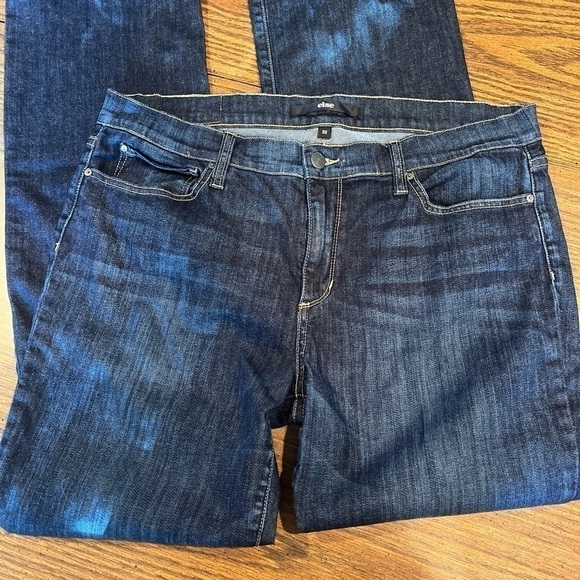 Else Dark Wash Petite Bootcut Jeans Size 32 - Picture 9 of 11